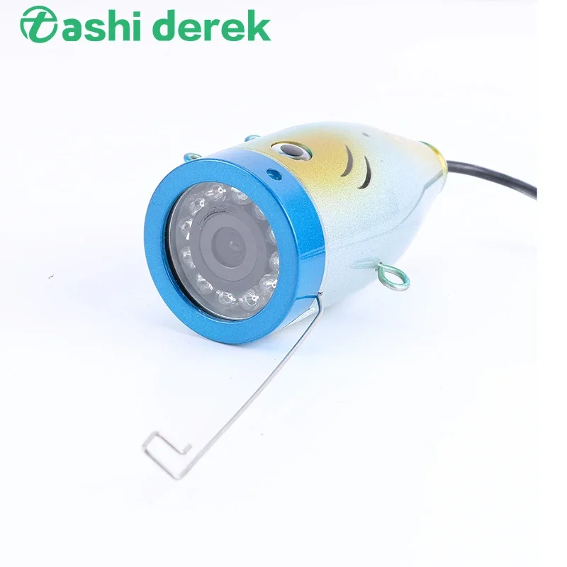 Underwater Fishing Camera - Sualtı balıkçılığı için özel tasarım balık