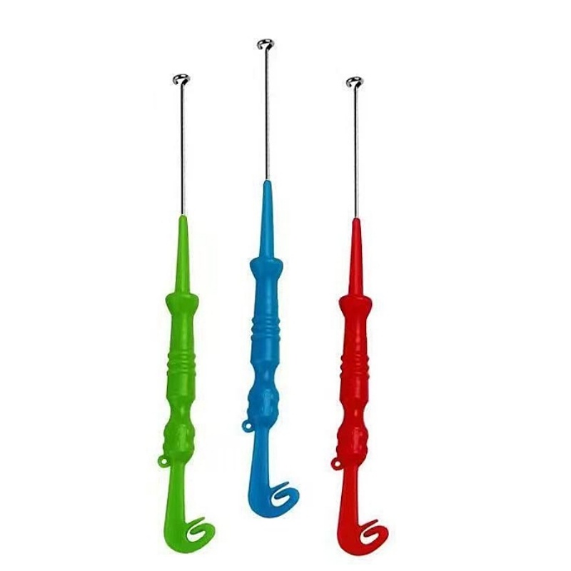 Fishing Equipment Parts - Güvenlik çıkarıcı balıkçılık evrensel Fly tırnak