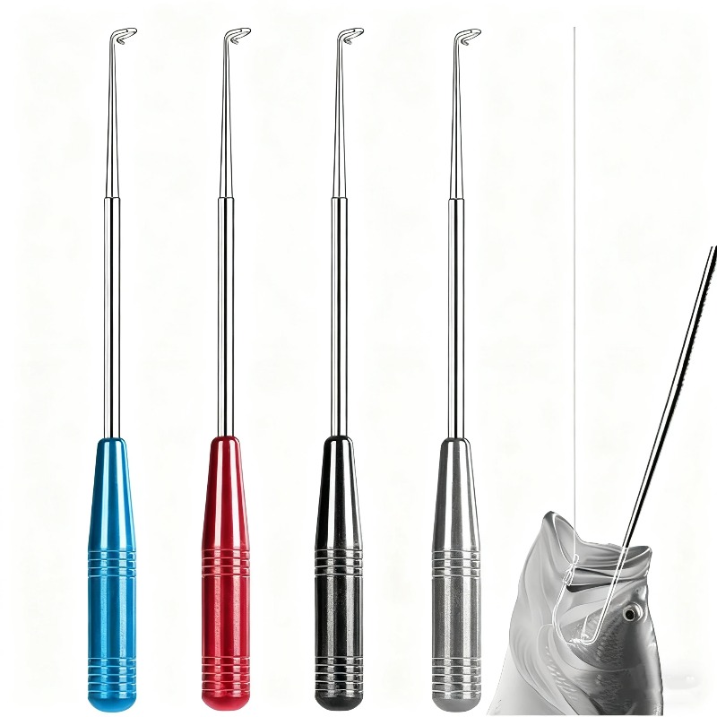 Fishing Equipment Parts - Paslanmaz Çelik Balıkçılık Kanca Sökücü Detacher