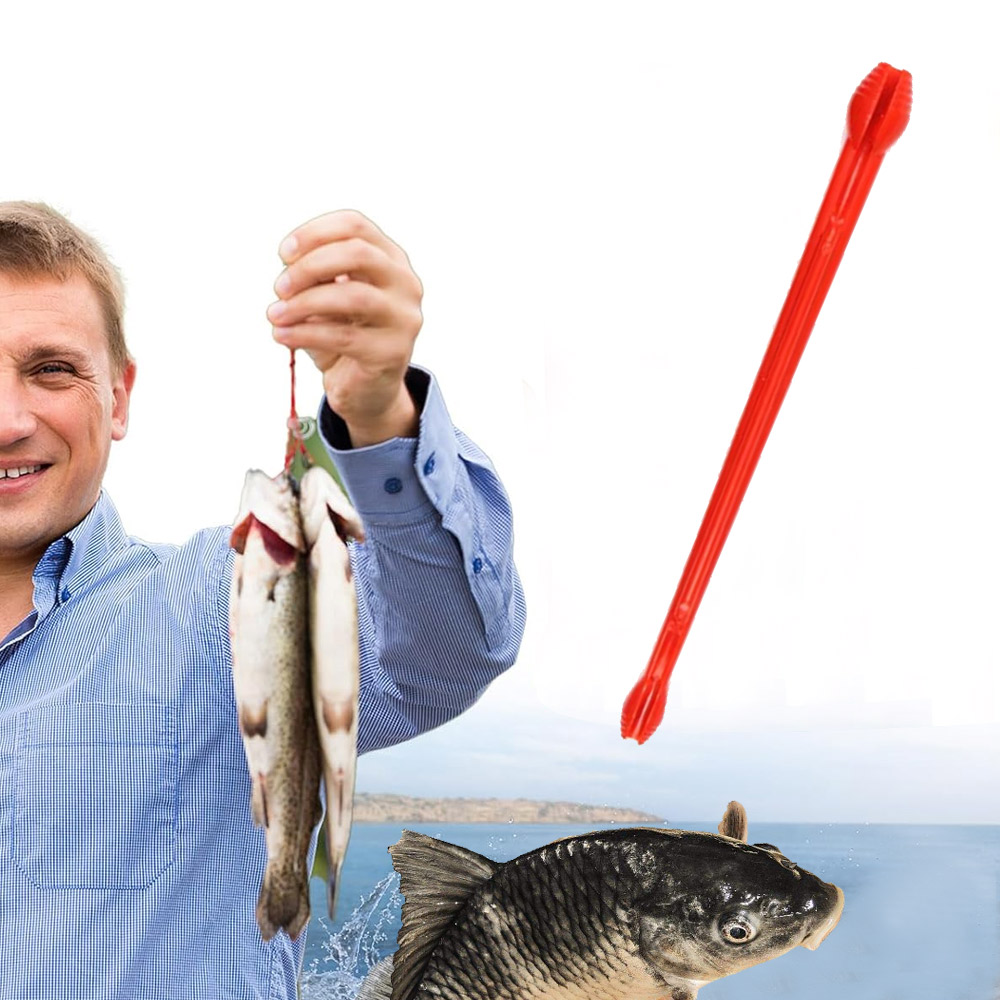 Fishing Equipment Parts - ABS balık oltası sökücü Disgorger düğüm