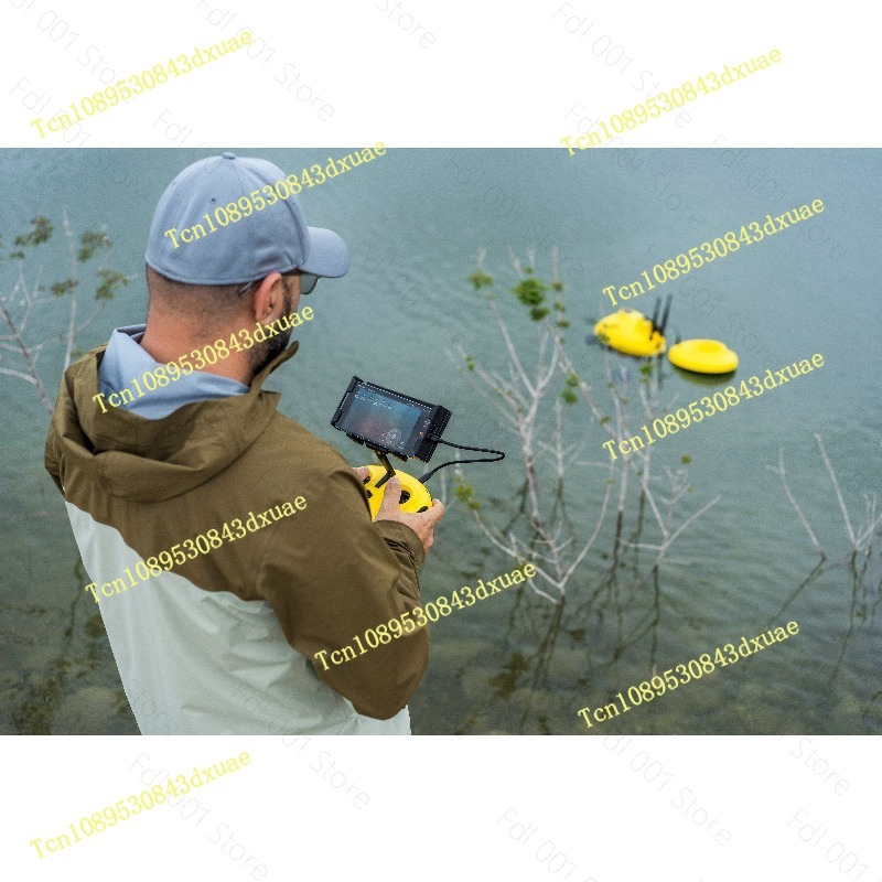 Underwater Fishing Camera - 200M Gladius Minis Sualtı Dronu Denizaltı
