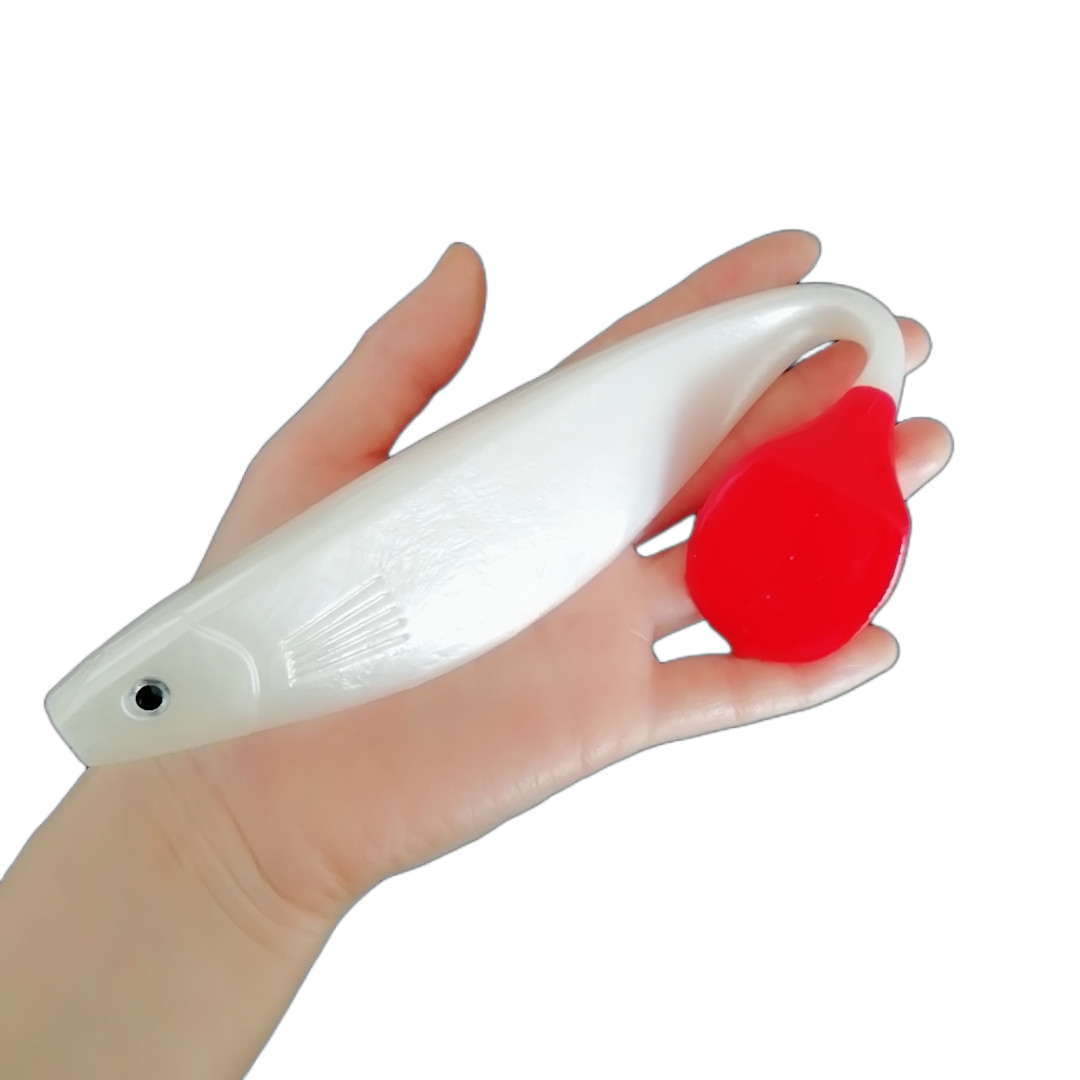 Soft Plastic Lure - Swolfy 23cm 70g Tuzlu Su Balıkçılığı
