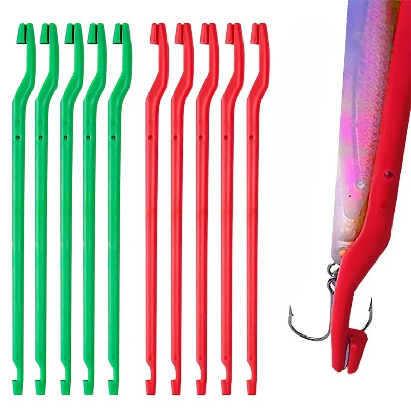 Fishing Equipment Bait - 5 adet yem kancası sökme çubuğu,