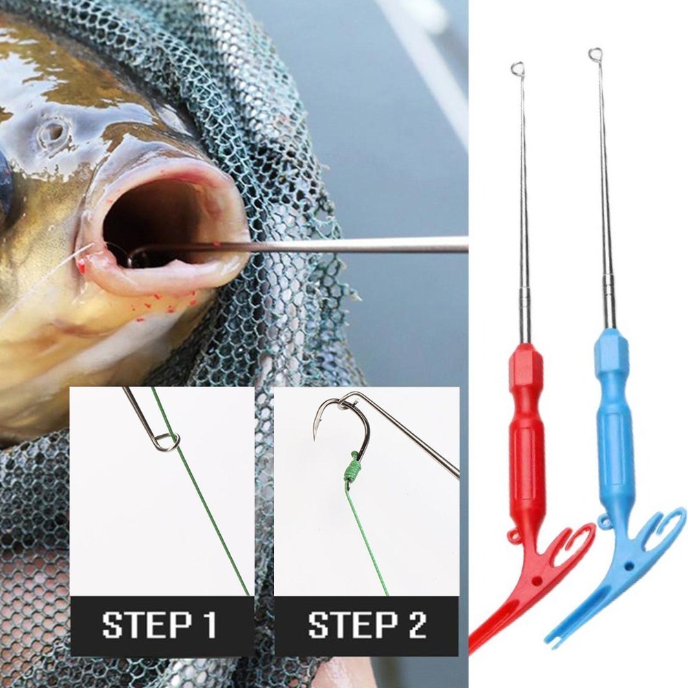 Fishing Equipment Parts - 3 in 1 balıkçılık kanca kaldırma