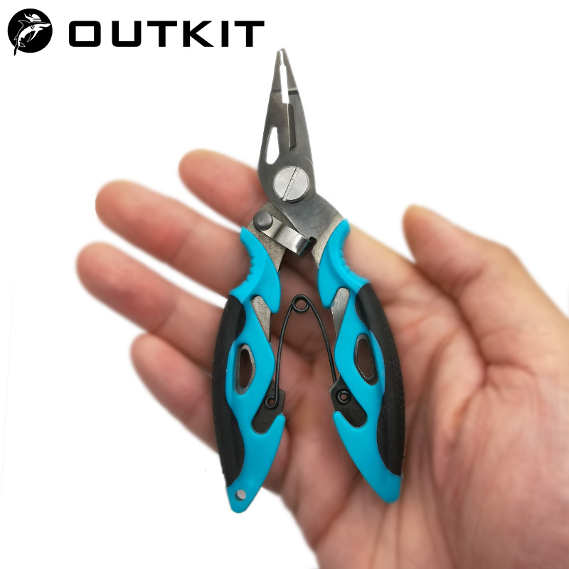 Fishing Equipment Parts - OUTKIT çok fonksiyonlu balıkçılık pensesi hattı