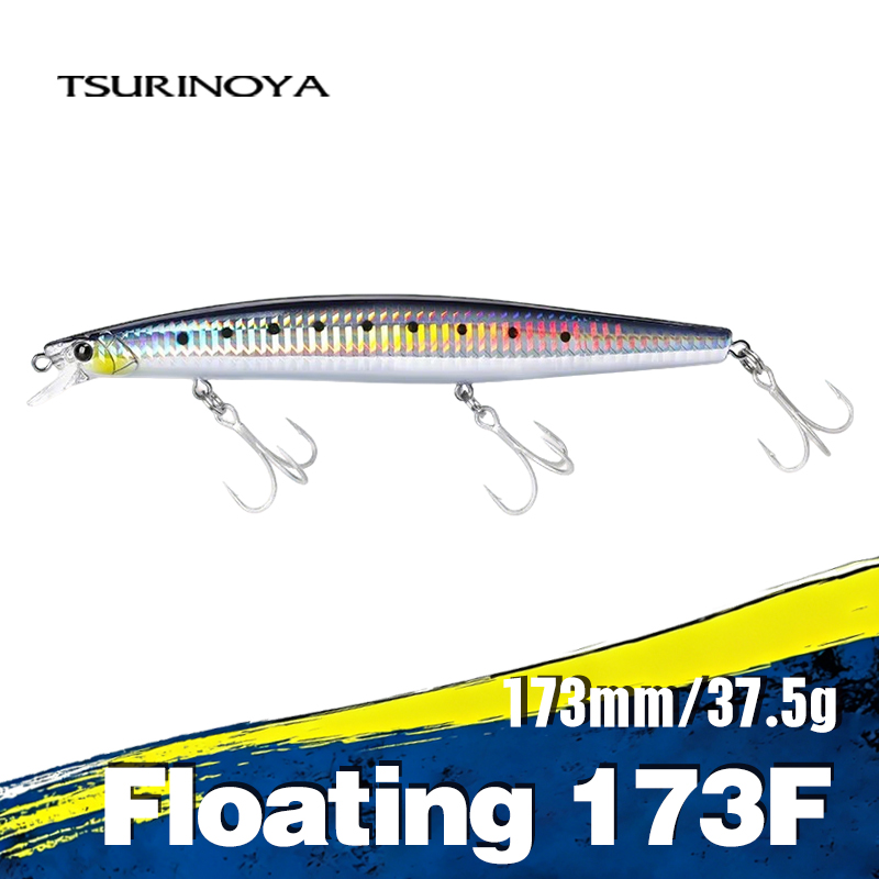 Fishing Equipment Bait - TSURINOYA Shore balıkçılık STINGER 173F yüzer