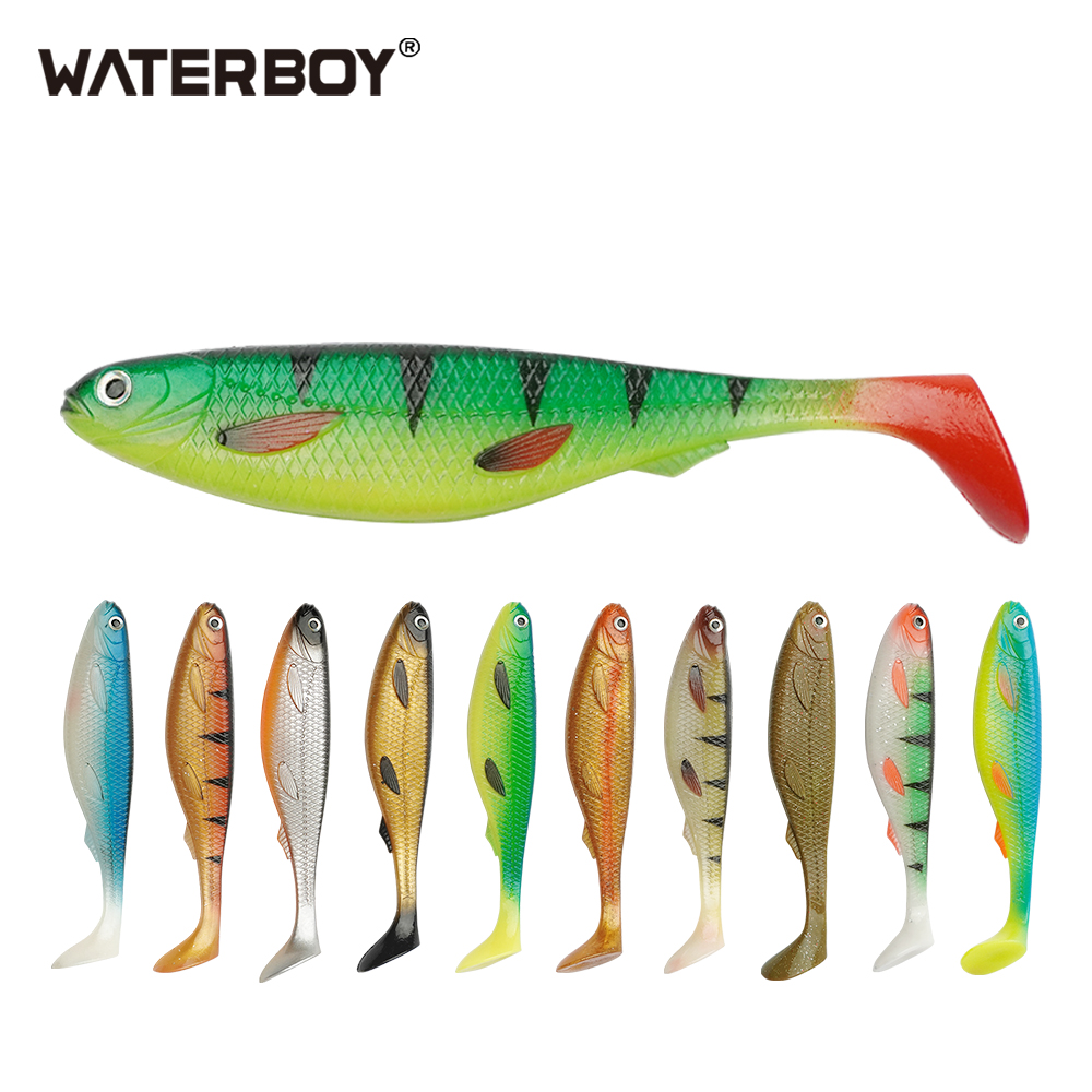 Soft Plastic Lure - 1 adet 15 cm 22g 20