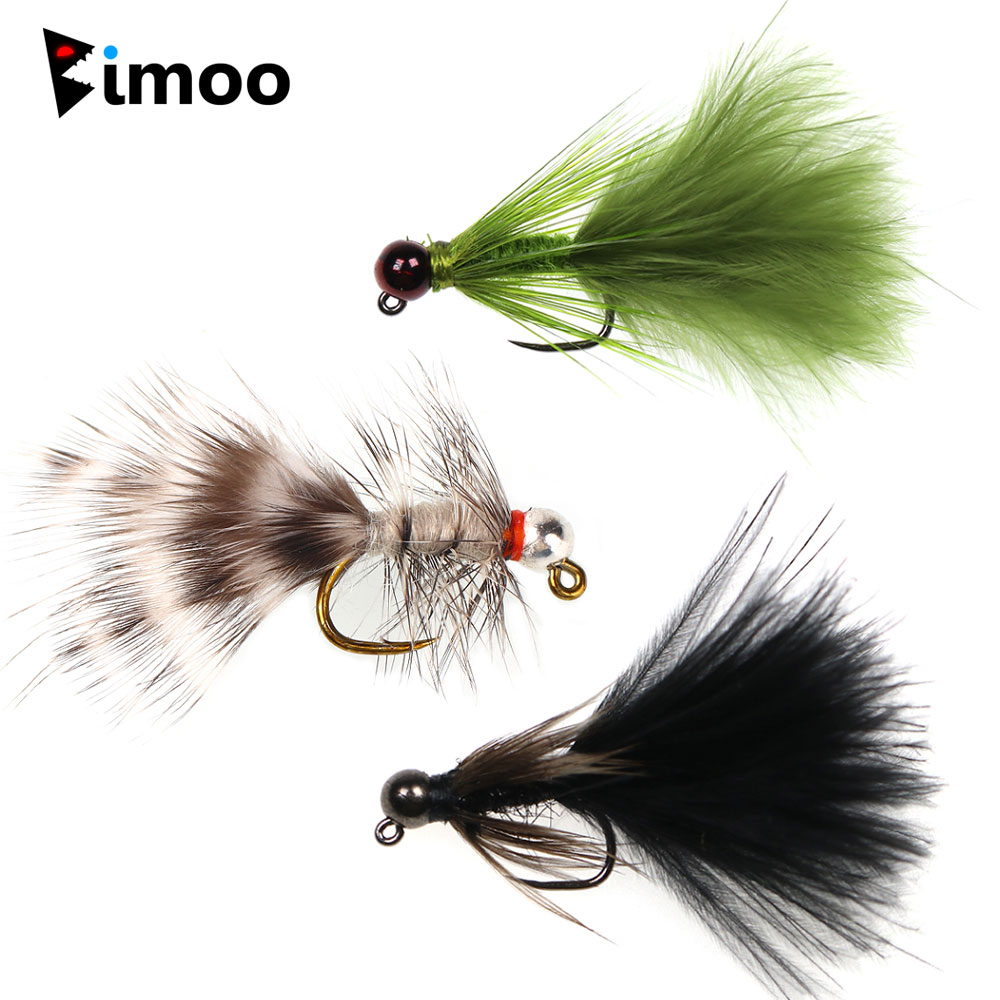 Trout Fishing Lure - 4~6 adet # 10 # 12