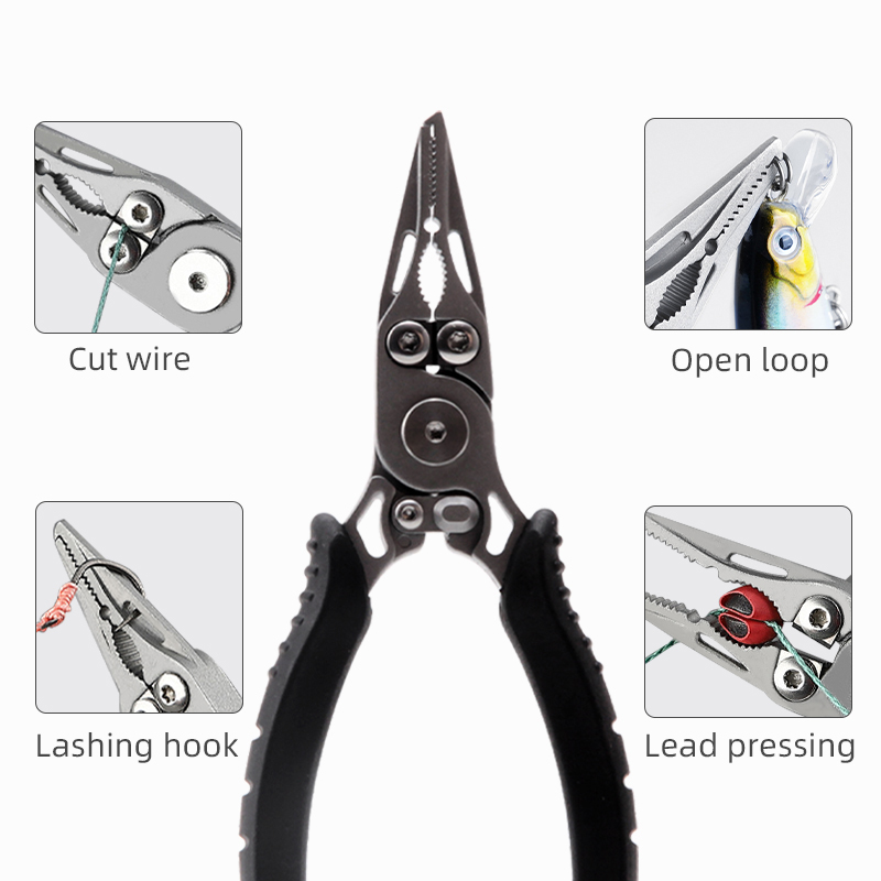 Balıkçılık maşa kanca sökücü p - Fishing Equipment Parts incelemesi ve fiyatı