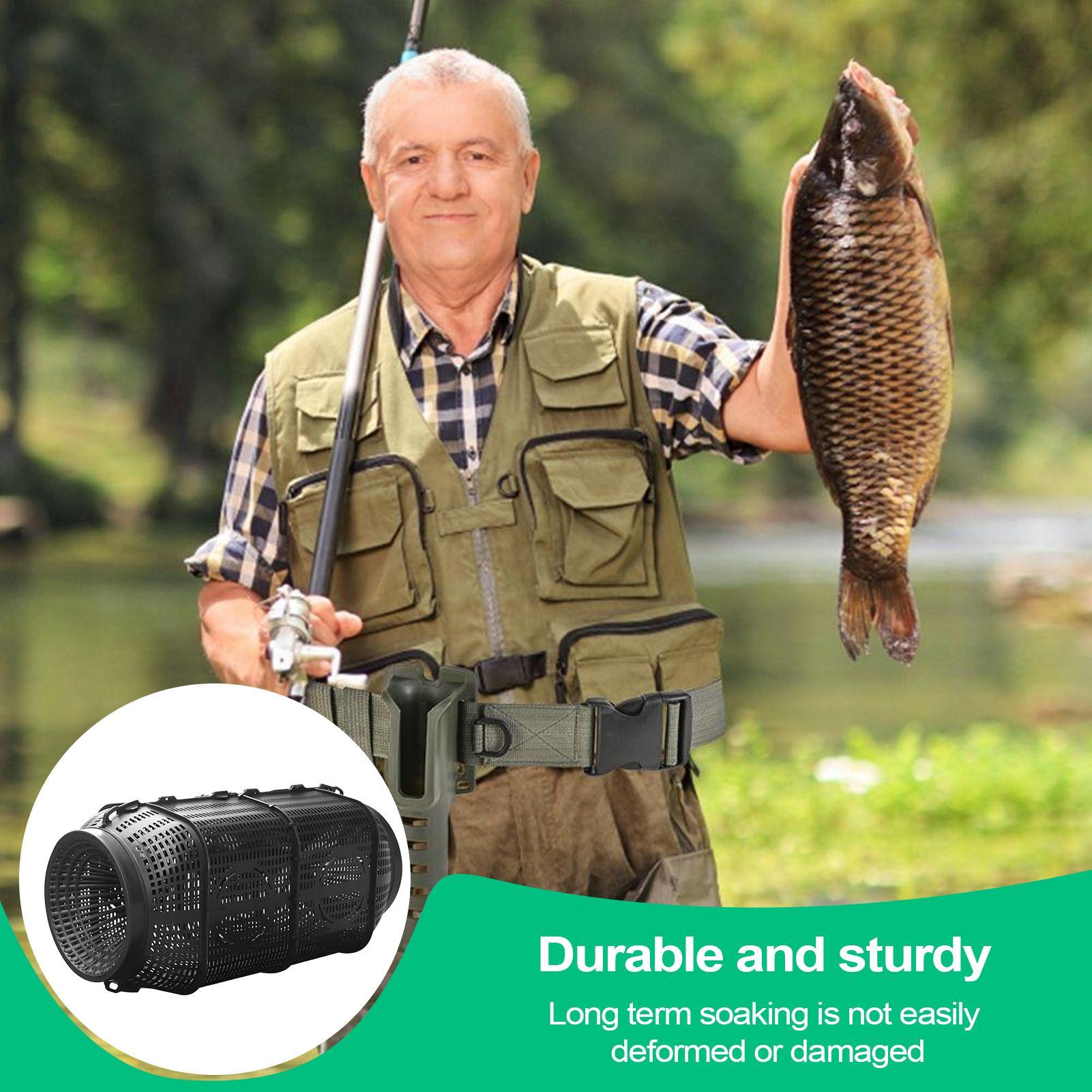Balık Tuzağı Taşınabilir Minno - Fishing Equipment Bait incelemesi ve fiyatı