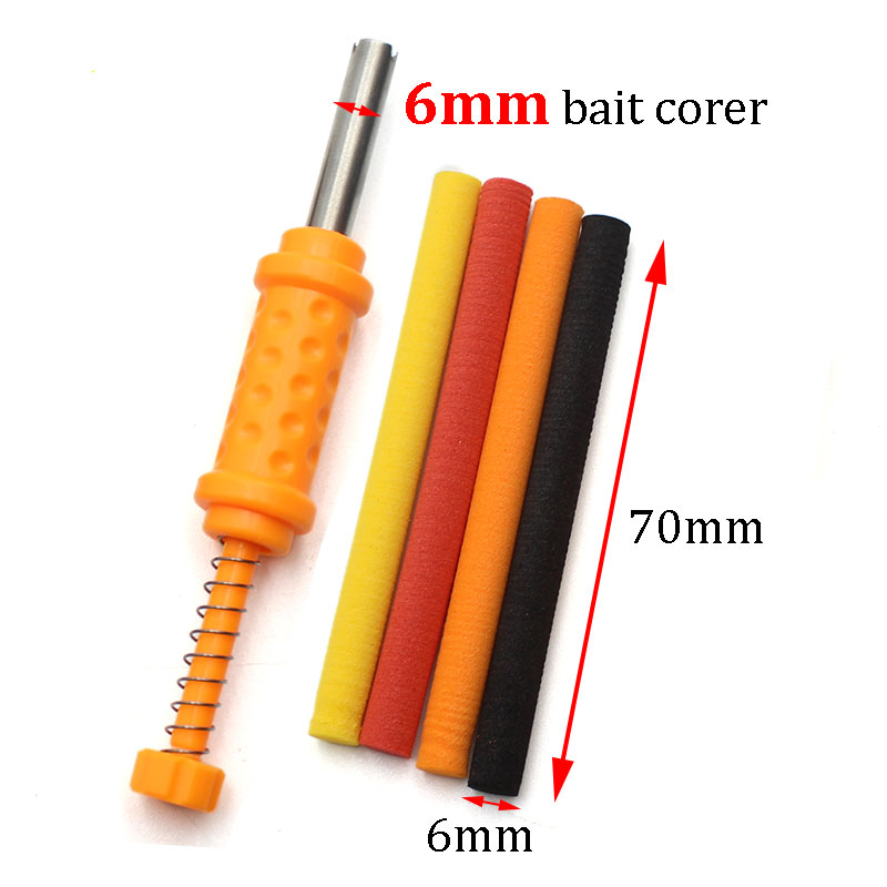 6mm/8mm sazan balıkçılık araçl - Fishing Equipment Bait incelemesi ve fiyatı