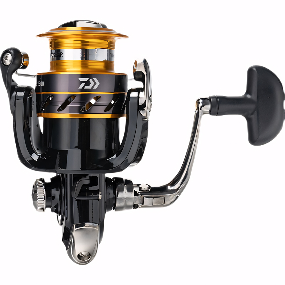 YENİ DAIWA 2021 MISSION CS Spi - Fishing Equipment Daiwa incelemesi ve fiyatı