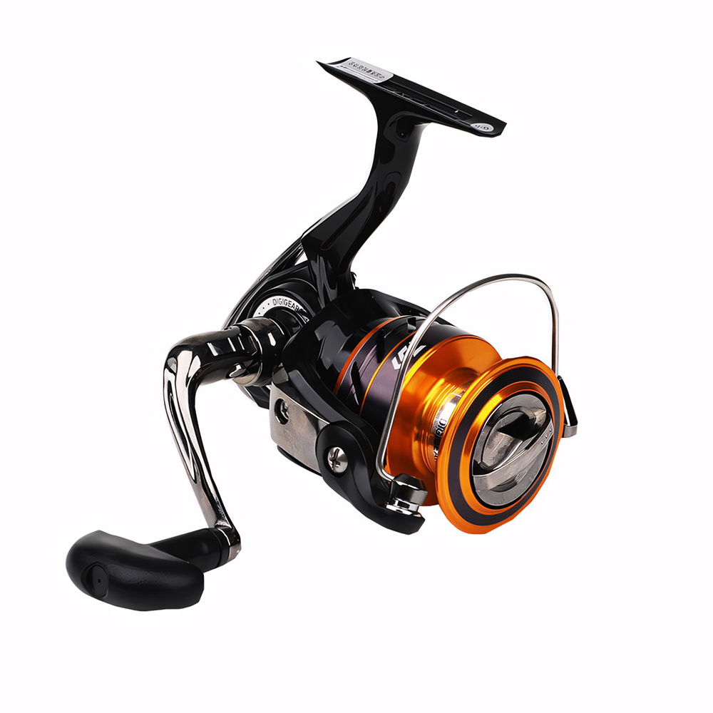 YENİ DAIWA 2021 MISSION CS Spi - Fishing Equipment Daiwa incelemesi ve fiyatı