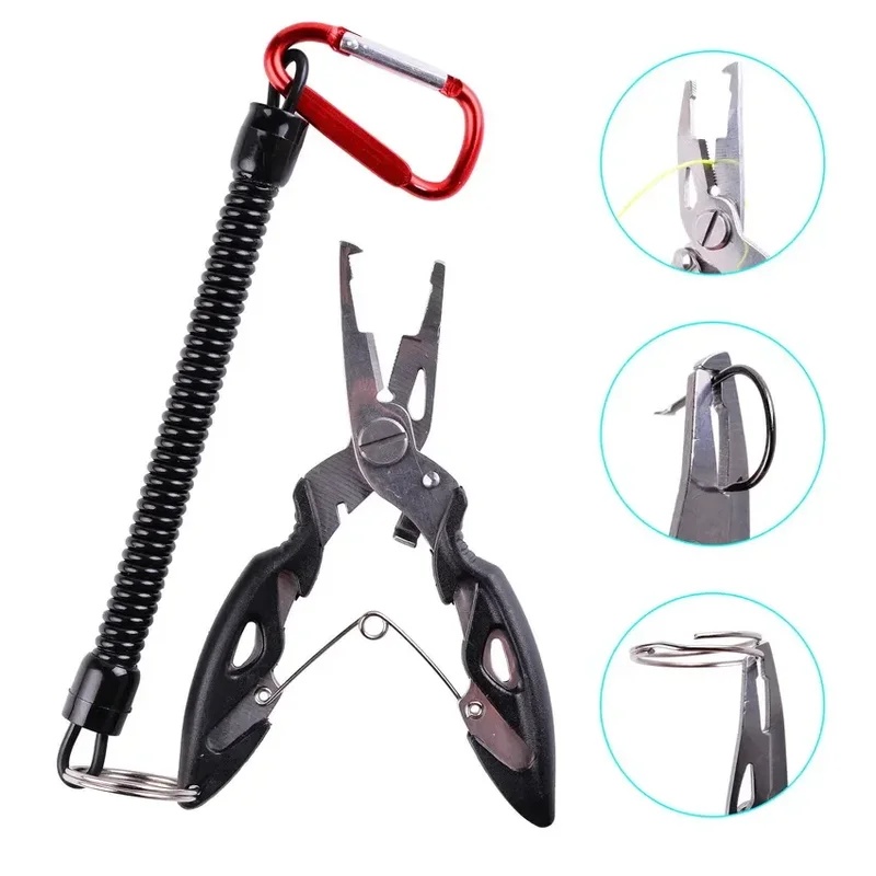 Balıkçılık Pensesi Makas Örgü  - Fishing Equipment Parts incelemesi ve fiyatı