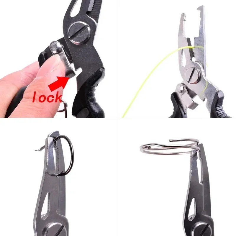 Balıkçılık Pensesi Makas Örgü  - Fishing Equipment Parts incelemesi ve fiyatı