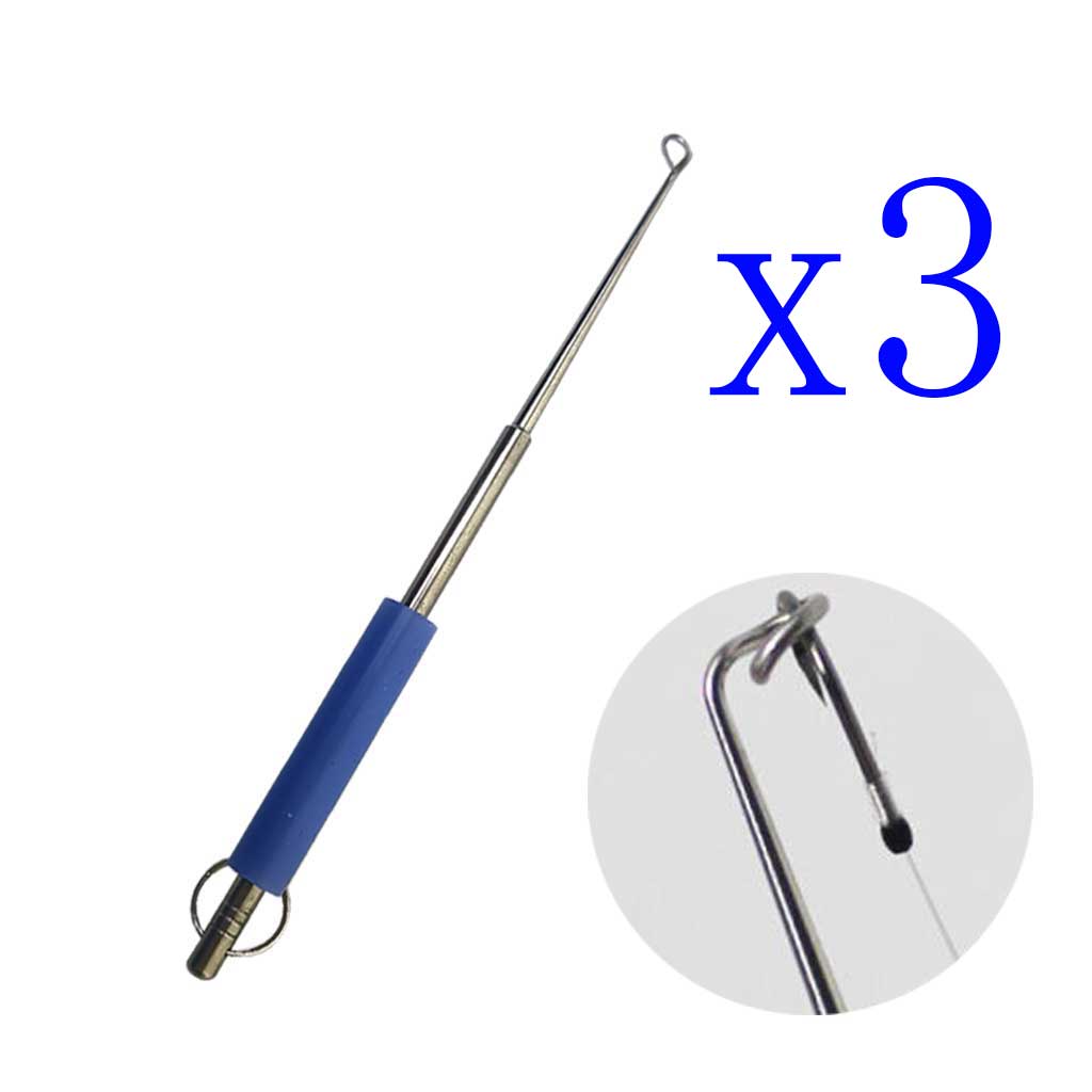 3'lü Paslanmaz Çelik Balık Kan - Fishing Equipment Parts incelemesi ve fiyatı
