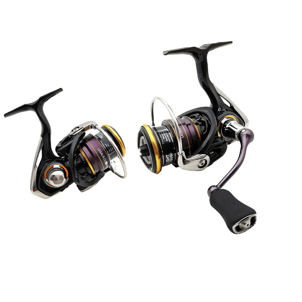 DAIWA 2021 LEGALIS CS LT Balık - Fishing Equipment Daiwa incelemesi ve fiyatı