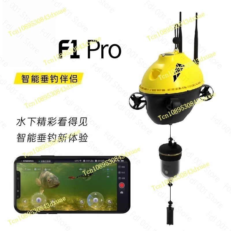200M Gladius Minis Sualtı Dron - Underwater Fishing Camera incelemesi ve fiyatı