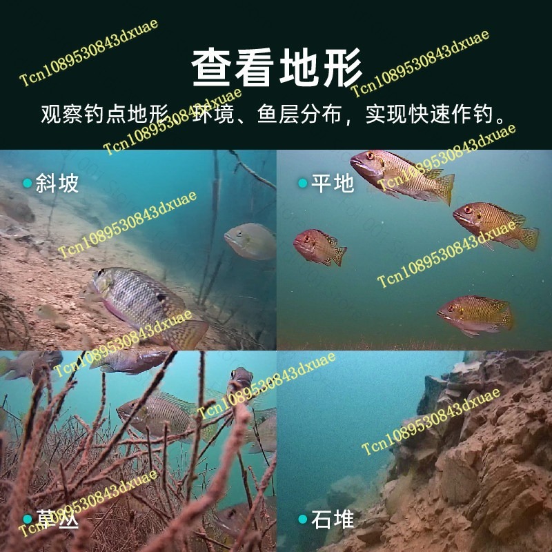 200M Gladius Minis Sualtı Dron - Underwater Fishing Camera incelemesi ve fiyatı
