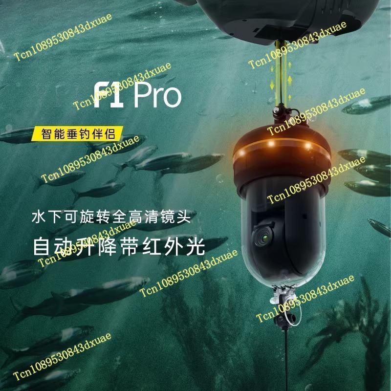200M Gladius Minis Sualtı Dron - Underwater Fishing Camera incelemesi ve fiyatı
