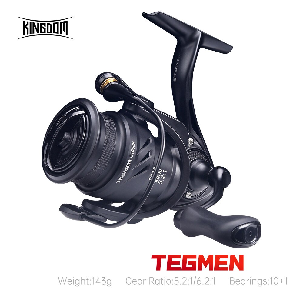 Krallık Tegmen 5.2:1 6.2:1 143 - Fishing Equipment Daiwa incelemesi ve fiyatı