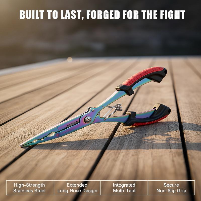 Paslanmaz Çelik Uzatılmış Balı - Fishing Equipment Parts incelemesi ve fiyatı
