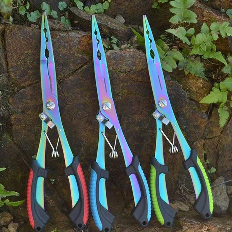 Paslanmaz Çelik Uzatılmış Balı - Fishing Equipment Parts incelemesi ve fiyatı