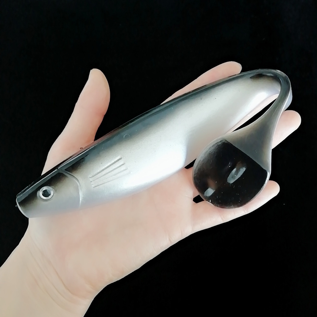 Swolfy 23cm 70g Tuzlu Su Balık - Soft Plastic Lure incelemesi ve fiyatı