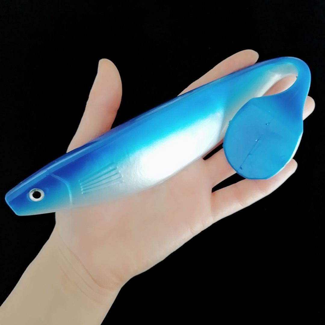 Swolfy 23cm 70g Tuzlu Su Balık - Soft Plastic Lure incelemesi ve fiyatı