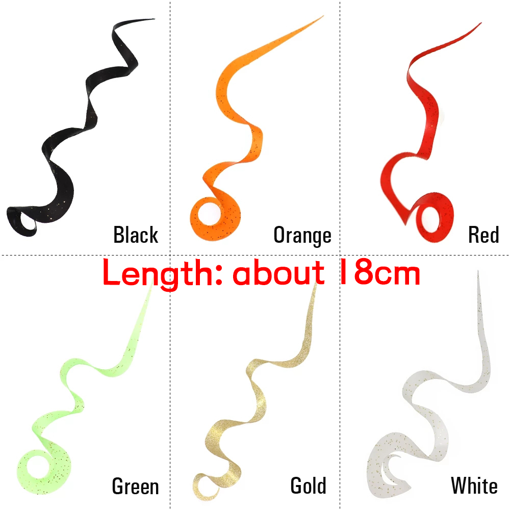 Ellllv 10 adet Renkli Silikon  - Soft Plastic Lure incelemesi ve fiyatı