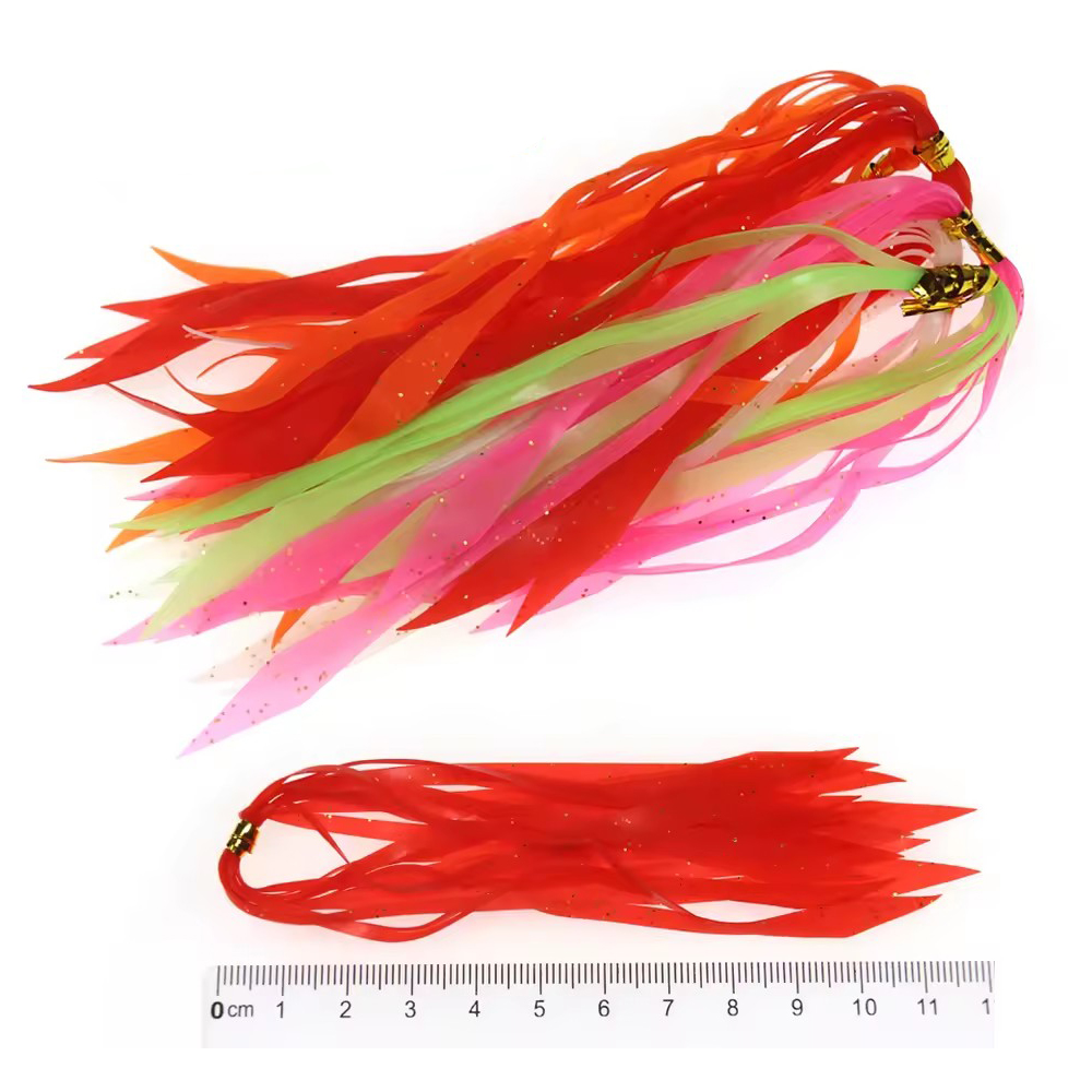 Ellllv 10 adet Renkli Silikon  - Soft Plastic Lure incelemesi ve fiyatı