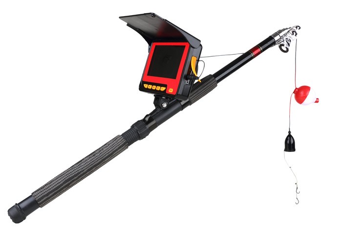 5 İnç 130 Derece Geniş Açılı S - Underwater Fishing Camera incelemesi ve fiyatı