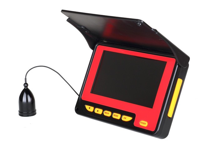 5 İnç 130 Derece Geniş Açılı S - Underwater Fishing Camera incelemesi ve fiyatı