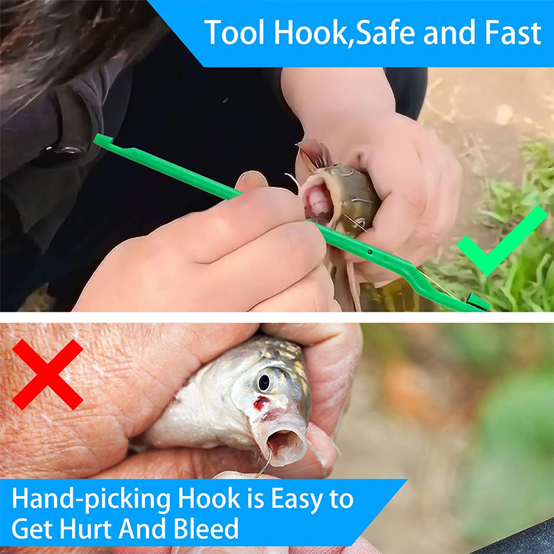 5 adet yem kancası sökme çubuğ - Fishing Equipment Bait incelemesi ve fiyatı