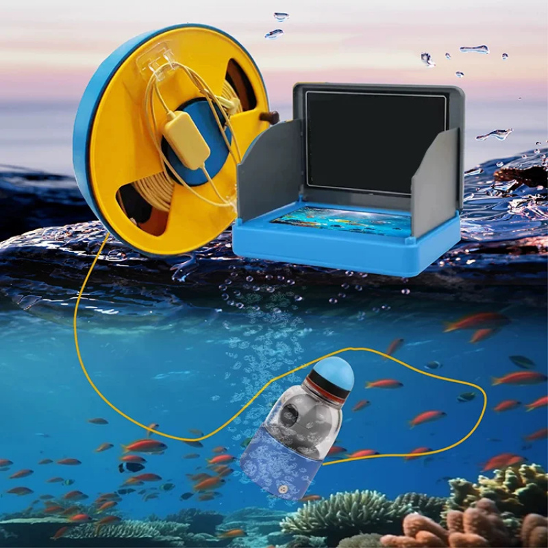 Sualtı Balıkçılık Kamerası, 36 - Underwater Fishing Camera incelemesi ve fiyatı