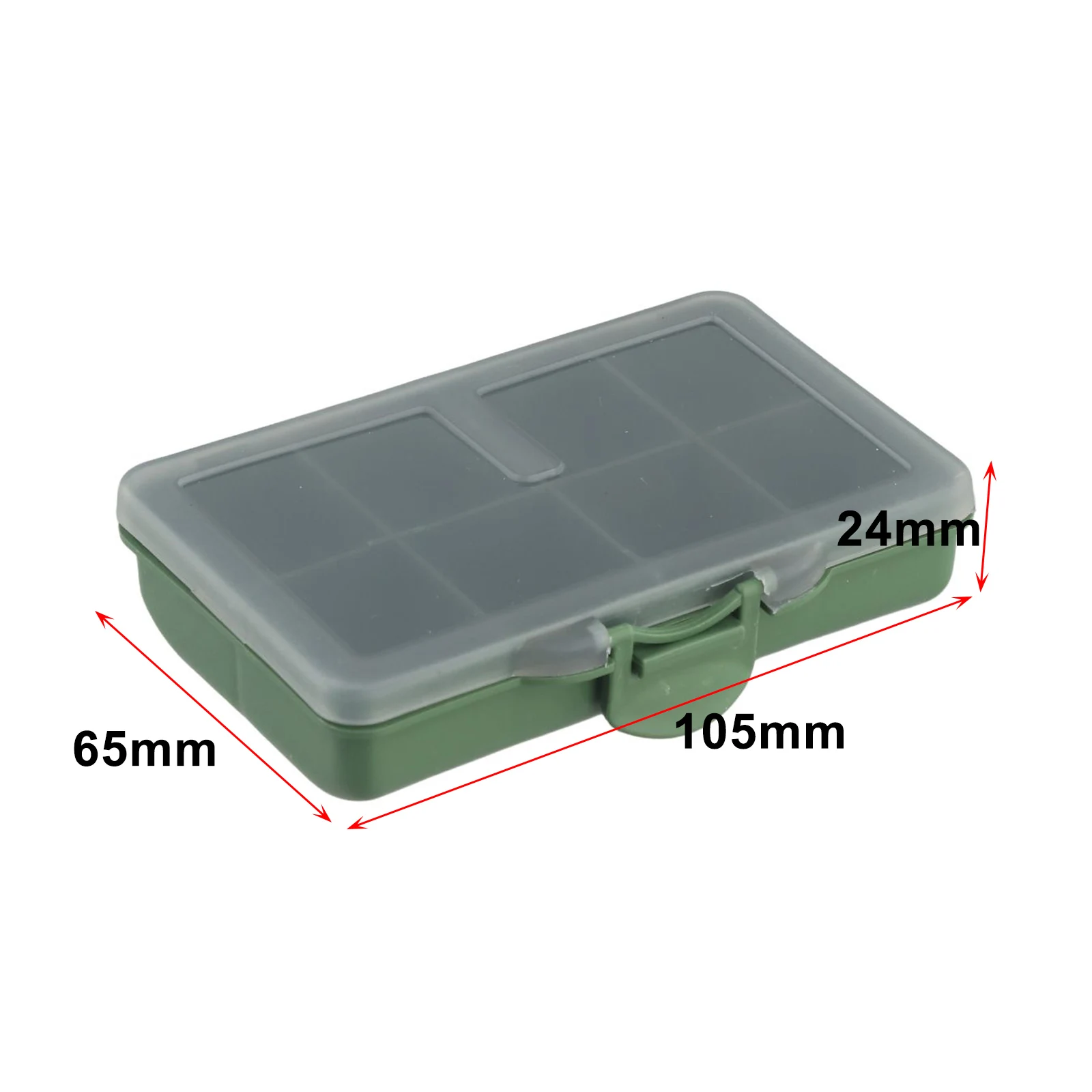 4/8 bölmeli Ayrı Saklama Kutus - Fishing Equipment Bait incelemesi ve fiyatı