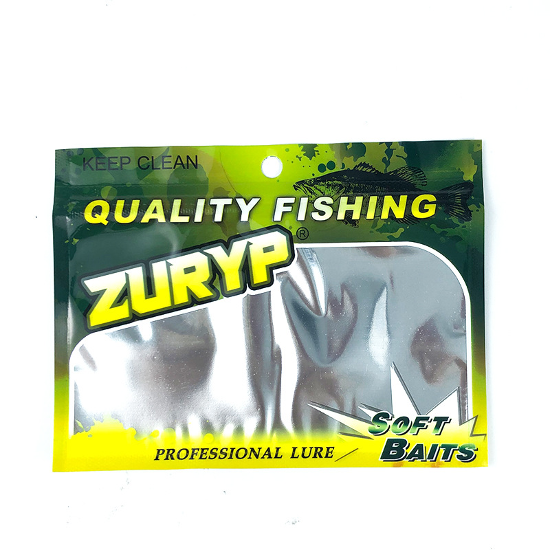 100 adet yem butik ambalaj çan - Soft Plastic Lure incelemesi ve fiyatı