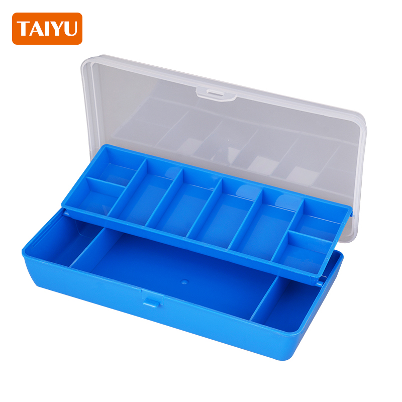 TAIYU Taşınabilir olta kutusu  - Soft Plastic Lure incelemesi ve fiyatı