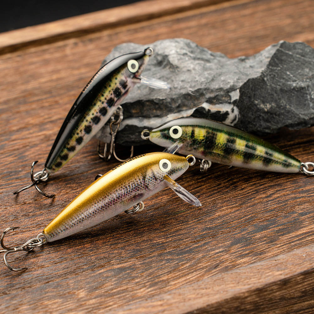 5 cm 5g Batan Minnow Wobblers  - Fishing Equipment Bait incelemesi ve fiyatı