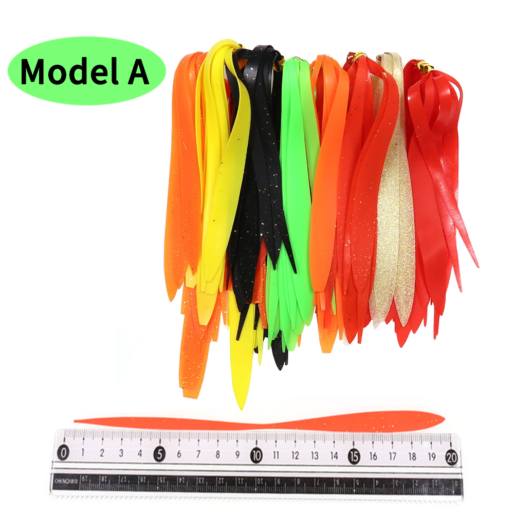 LIONRIVER 20 adet Snapper balı - Soft Plastic Lure incelemesi ve fiyatı