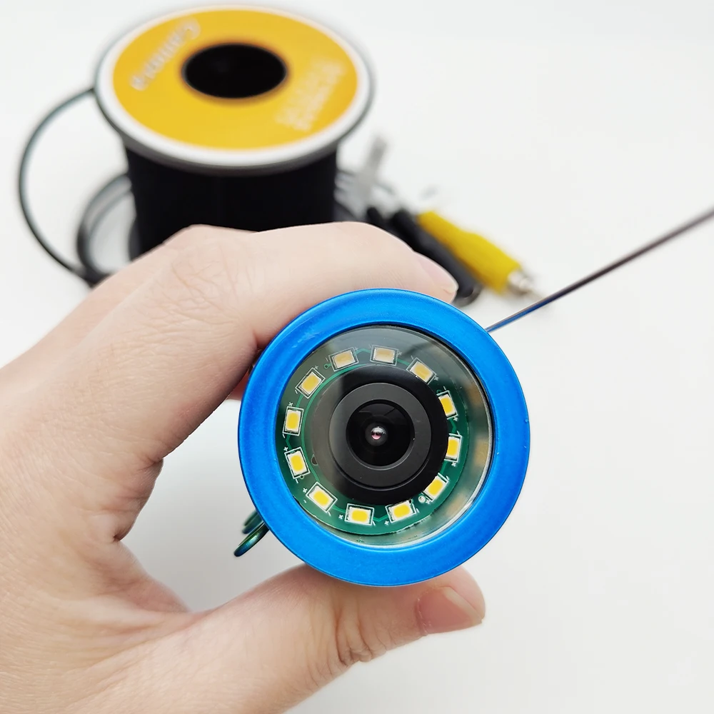 F01S Sualtı Balıkçılık Kamera  - Underwater Fishing Camera incelemesi ve fiyatı