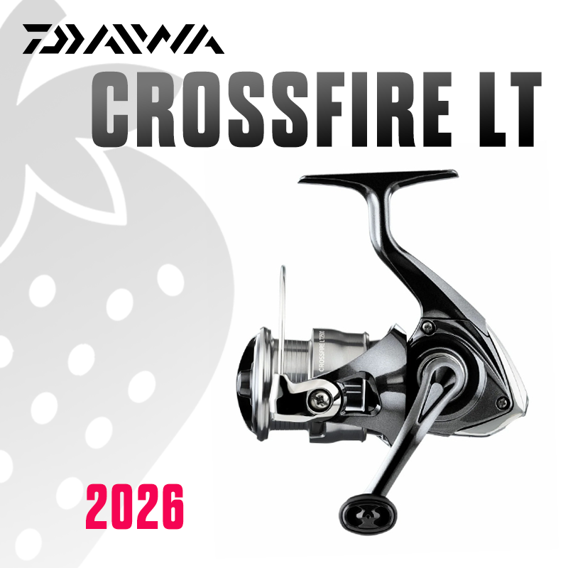 DAIWA 2026 CROSSFIRE LT Balıkç - Fishing Equipment Daiwa incelemesi ve fiyatı