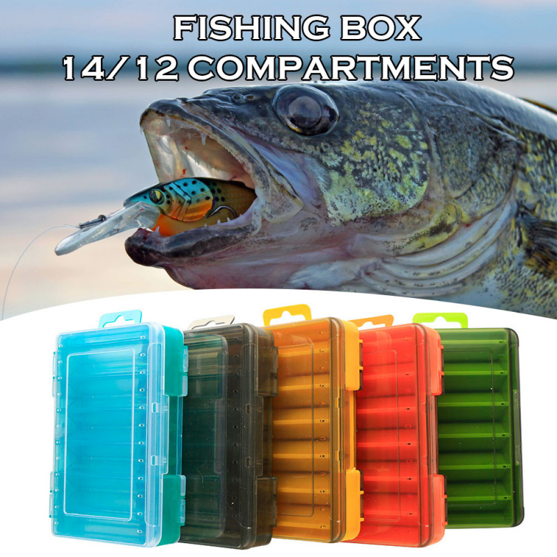 Büyük Çift Taraflı Çift Katman - Fishing Equipment Bait incelemesi ve fiyatı