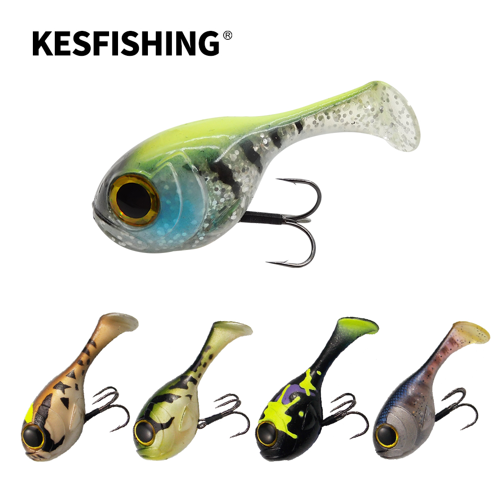 KESFISHING Yumuşak Yem Balon B - Soft Plastic Lure incelemesi ve fiyatı