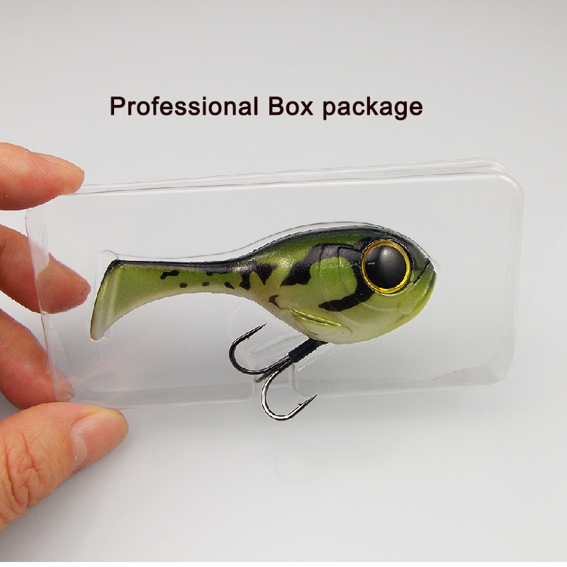 KESFISHING Yumuşak Yem Balon B - Soft Plastic Lure incelemesi ve fiyatı