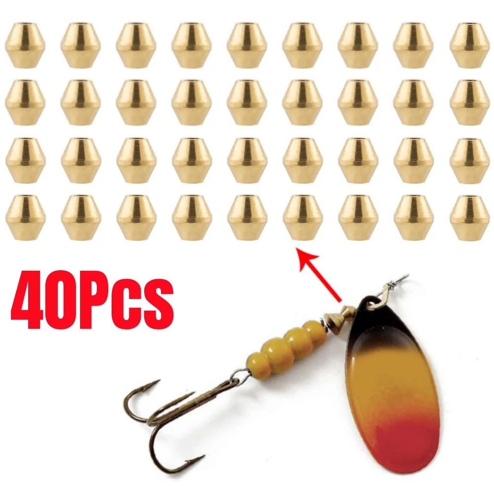 40 adet DIY Yem Pirinç Balıkçı - Trout Fishing Lure incelemesi ve fiyatı
