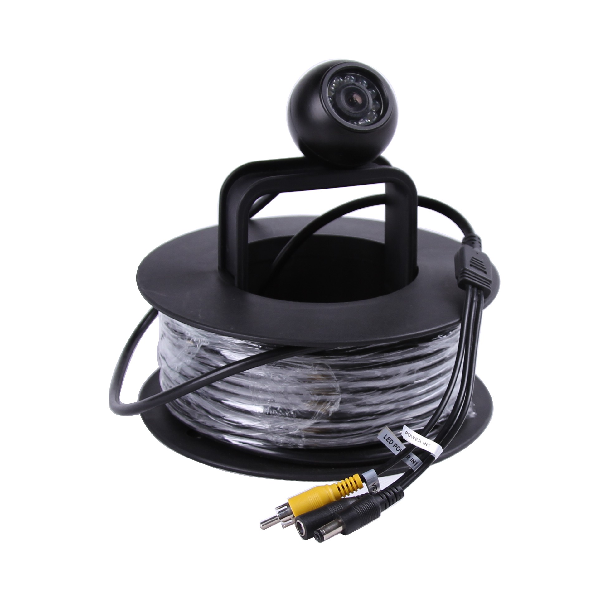 700TVL HD Sualtı 20/30/50/100M - Underwater Fishing Camera incelemesi ve fiyatı