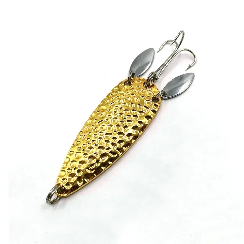 1 adet Metal Kaşık Spinnerbait - Trout Fishing Lure incelemesi ve fiyatı