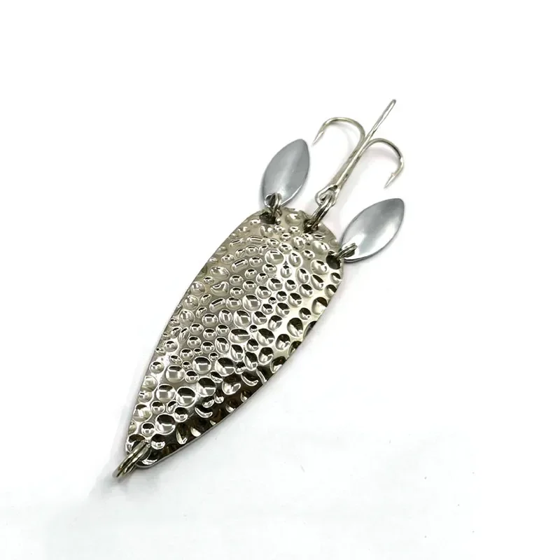 1 adet Metal Kaşık Spinnerbait - Trout Fishing Lure incelemesi ve fiyatı