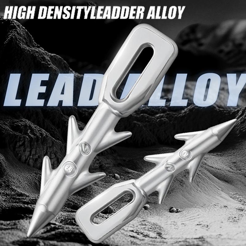 10 adet balıkçılık ağırlıkları - Trout Fishing Lure incelemesi ve fiyatı